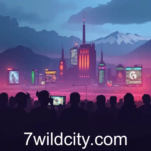 The Digital Wilderness of WildCity