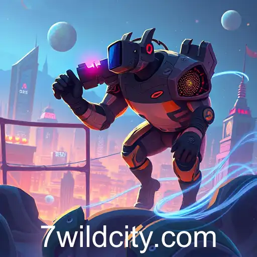 WildCity: A Digital Haven for Gamers