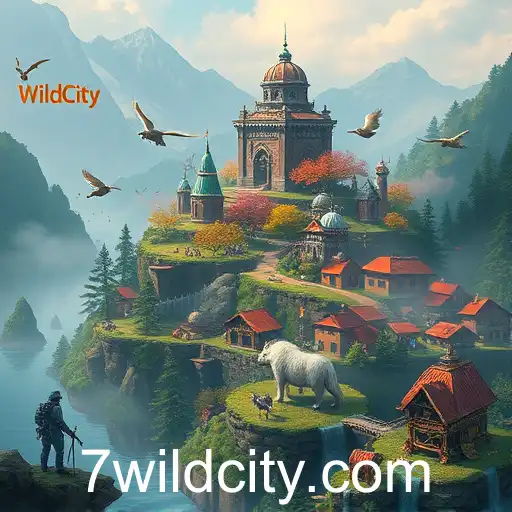 Exploring the Digital Wilderness of WildCity