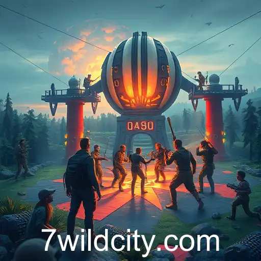 The Rise of Wildcity in the Digital Gaming World
