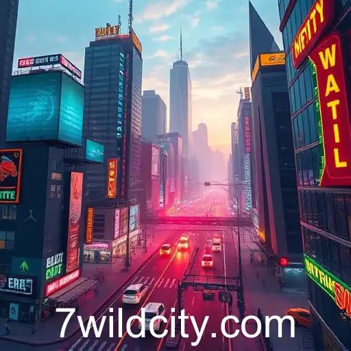 WildCity: Revolutionizing Digital Game Culture