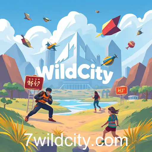 WildCity Revolutionizes the Digital Gaming Arena