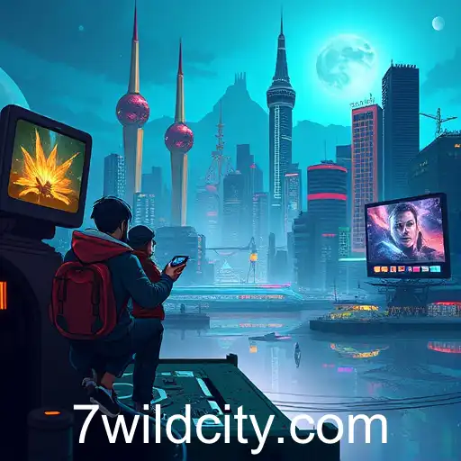WildCity: Evolving Gaming Community