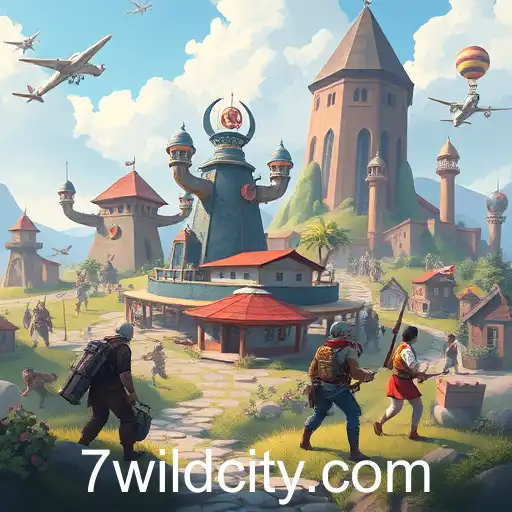 WildCity Gaming Renaissance