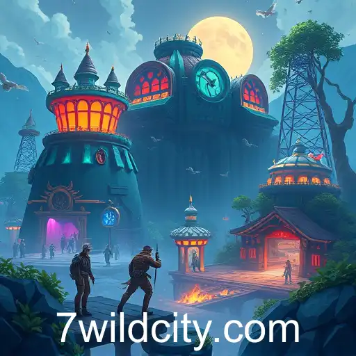 The Rise of WildCity: Gaming Culture Revolution