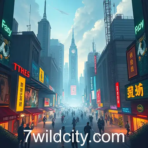 WildCity: Transforming the Gaming Landscape