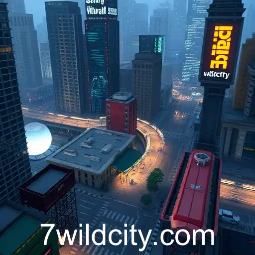 Wildcity: Gaming's Latest Urban Adventure