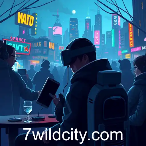 Gaming Evolution: The Rise of WildCity