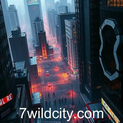Exploring the Thrilling World of Shooter Games: A Dive into 'Wildcity'