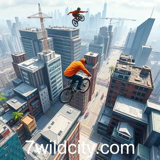Exploring the Dynamic World of Sports Games in Wildcity