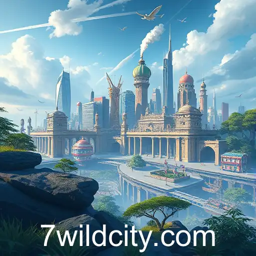 The Wild Frontier of Gaming