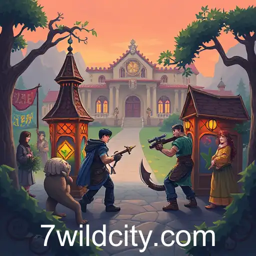 The Game Evolution: Wildcity's Role in 2025