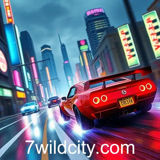 Wildcity: Unleashing New Gaming Frontiers