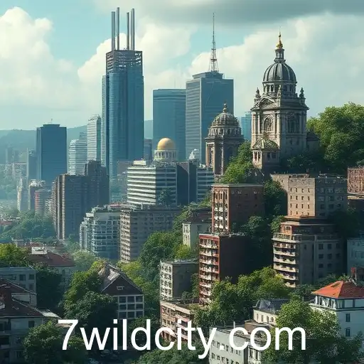 WildCity: Revolutionizing Gaming in 2025