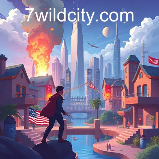 WildCity Revolutionizes English Game Scene
