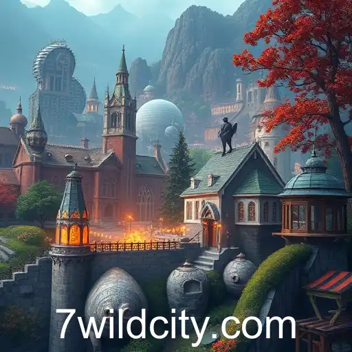 Wildcity Innovates the Gaming Experience