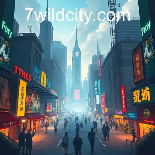 WildCity: Transforming the Gaming Landscape