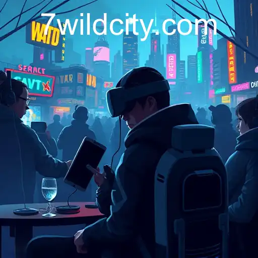 Gaming Evolution: The Rise of WildCity
